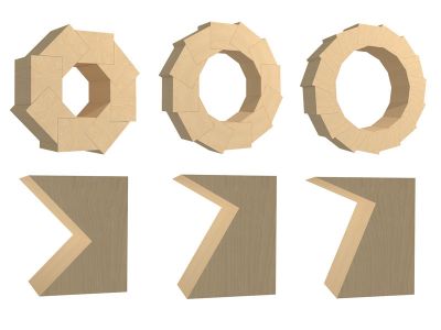 Kit Fresa Bico De Passaro - Imagem 2