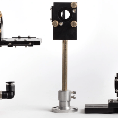 Kit Bico Caneta + Suporte Espelhos Laser Co2