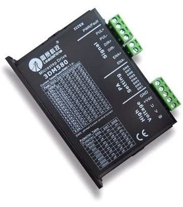 Driver profissional 3dm580 Para Maquina Laser Co2