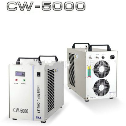 Chiller cw5000