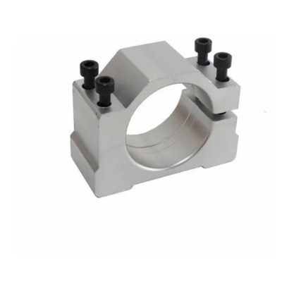 Suporte Para Motor Spindle Cnc 52mm